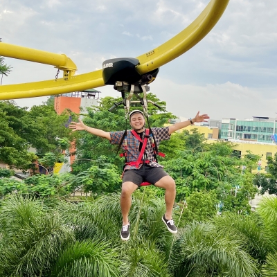 Weekday Park Access & ROLL GLIDER
