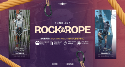 Promo Rock & Rope
